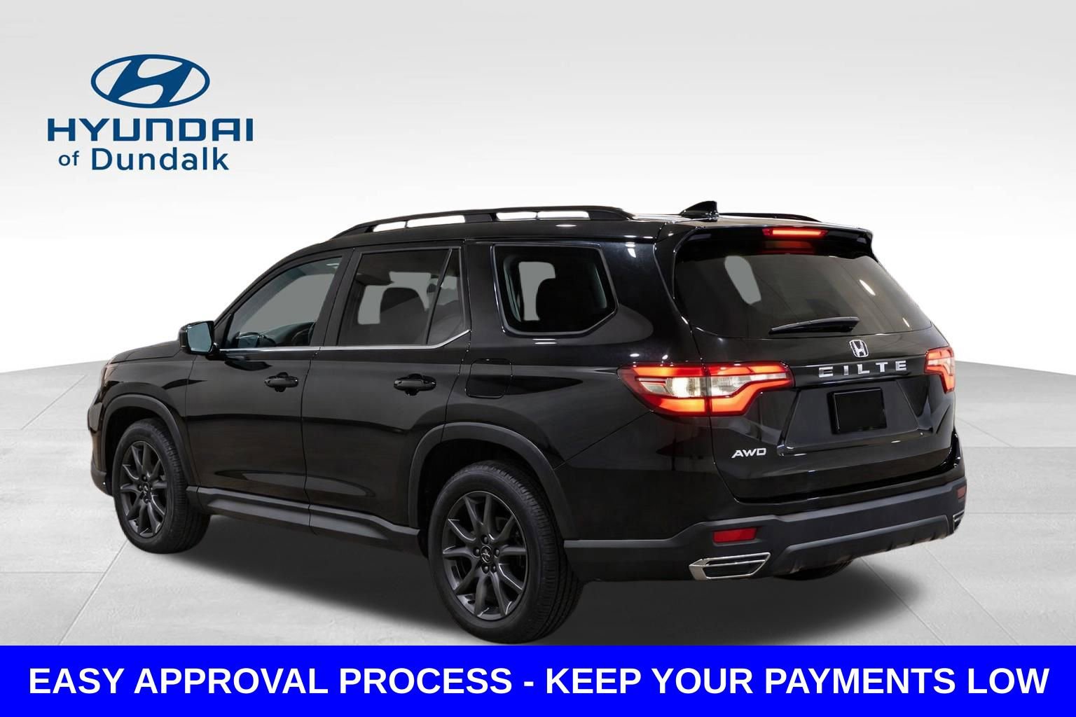 Used 2024 Honda Pilot Elite image 5
