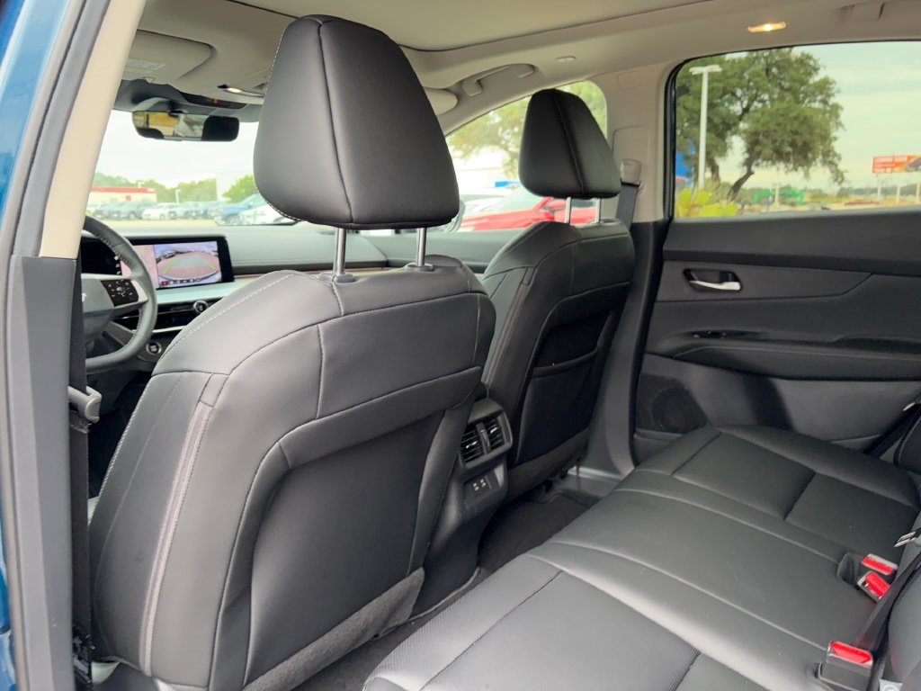 Used 2026 Nissan Murano SL AWD/4WD image 25