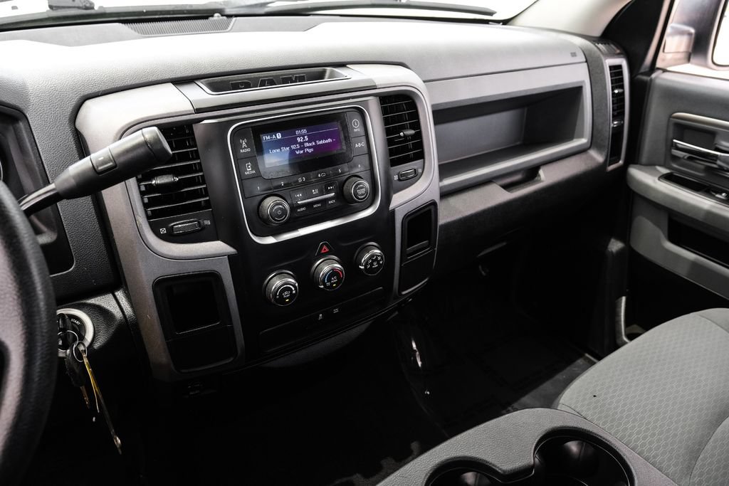 Used 2014 RAM 1500 Tradesman w/ Power & Remote Entry Group RWD image 17