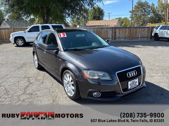 Used 2013 Audi A3 TDI Premium Plus