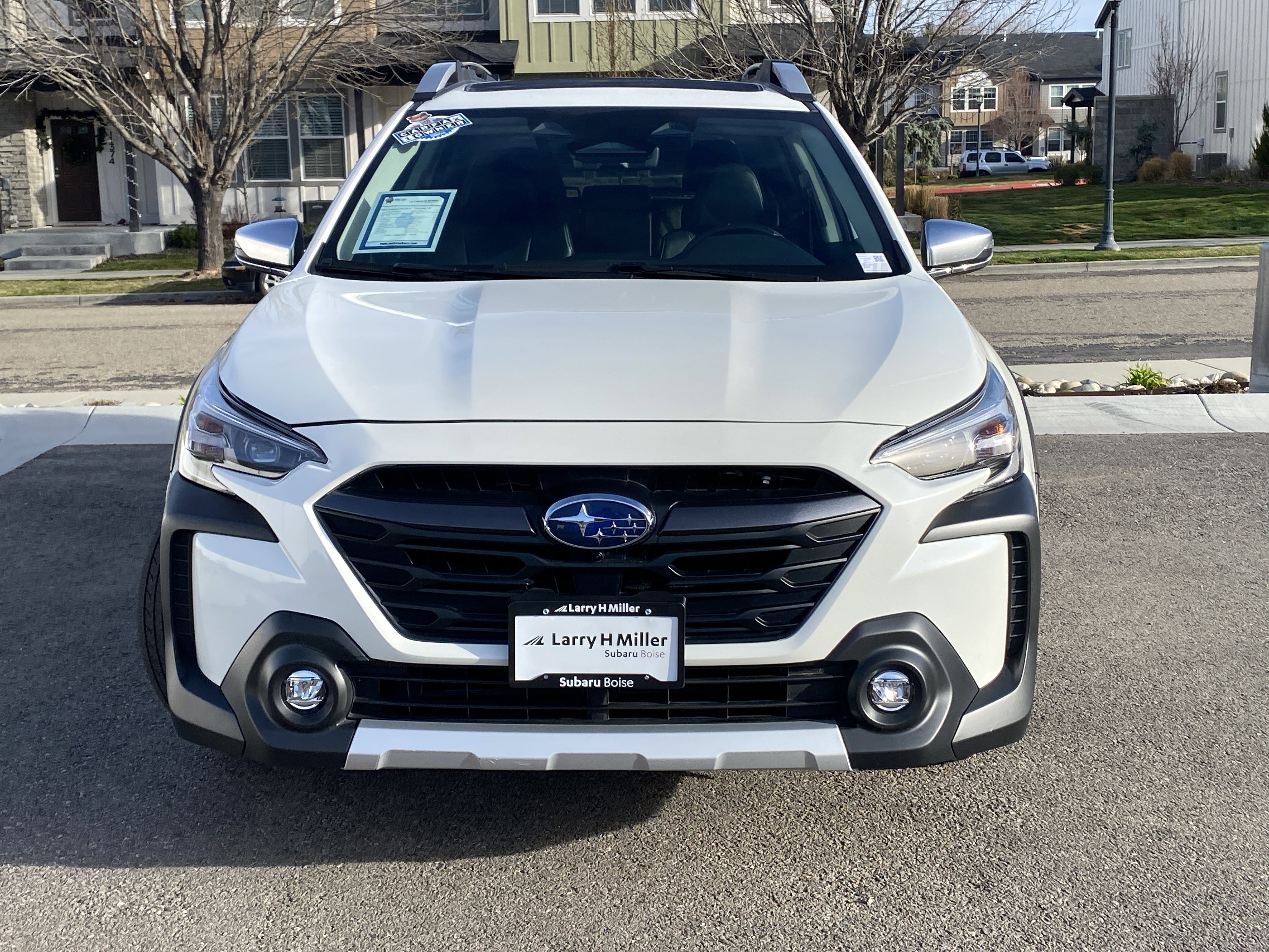 Used 2024 Subaru Outback Touring XT image 9