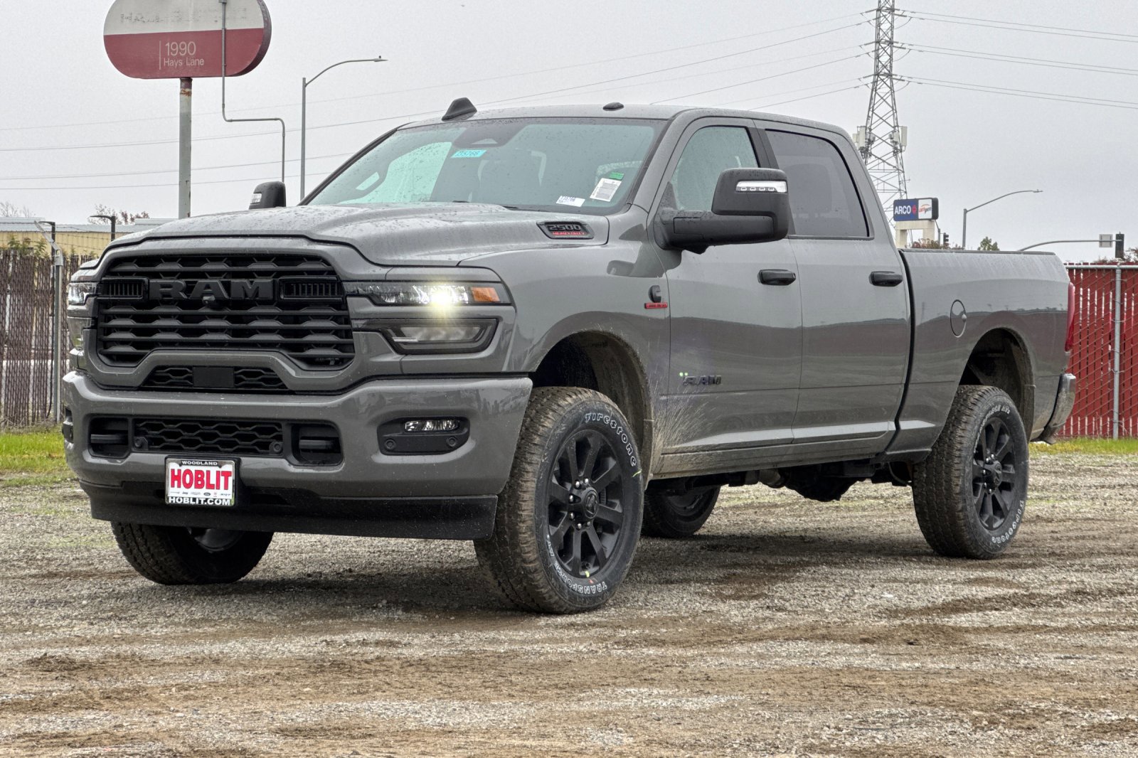 New 2026 RAM 2500 Big Horn image 7