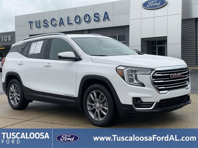 Used 2023 GMC Terrain SLT image 1