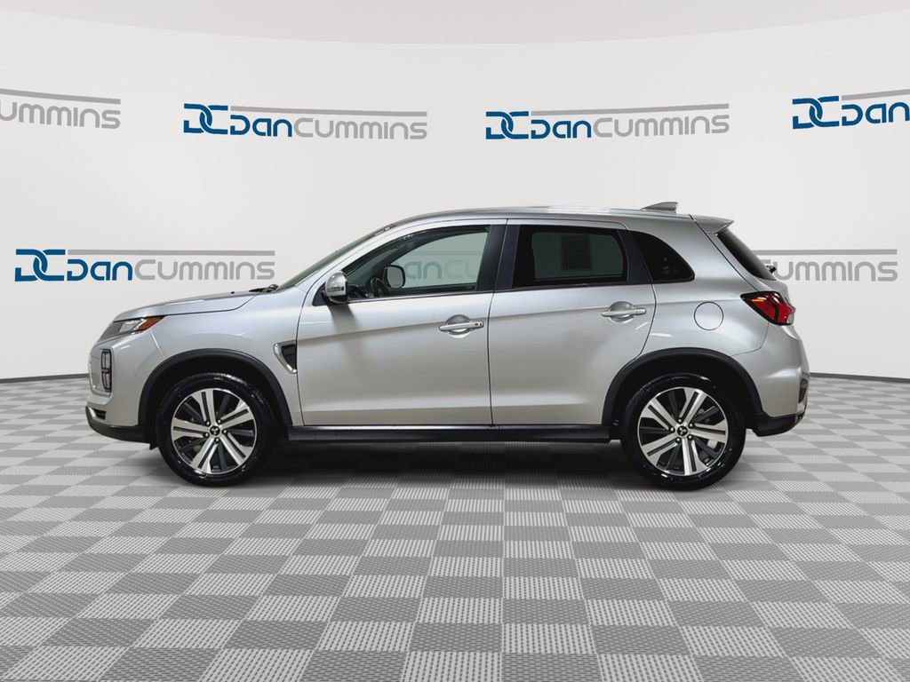 Used 2024 Mitsubishi Outlander Sport ES AWD/4WD image 5