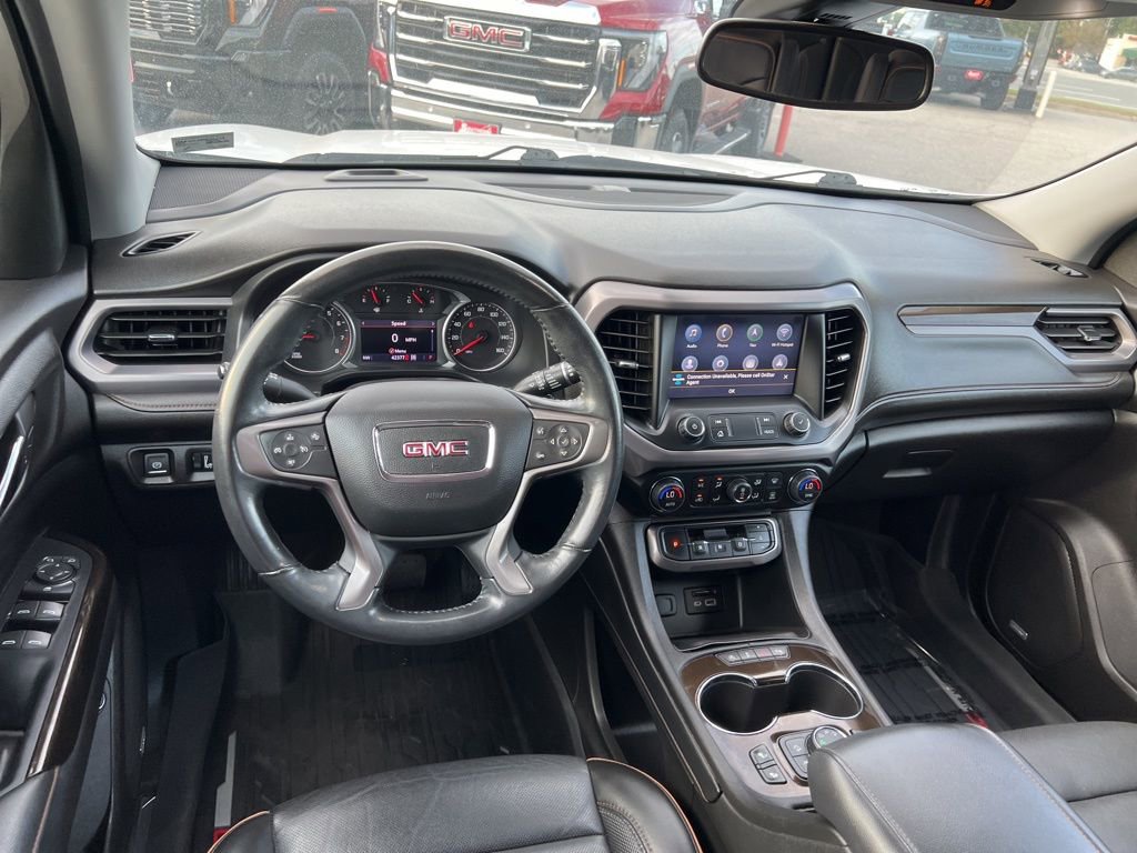 Certified 2022 GMC Acadia AT4 image 29