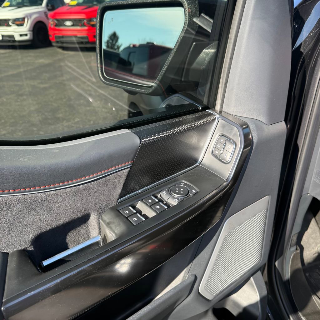 Used 2025 Ford F150 Raptor w/ Equipment Group 803A Raptor R AWD/4WD image 12