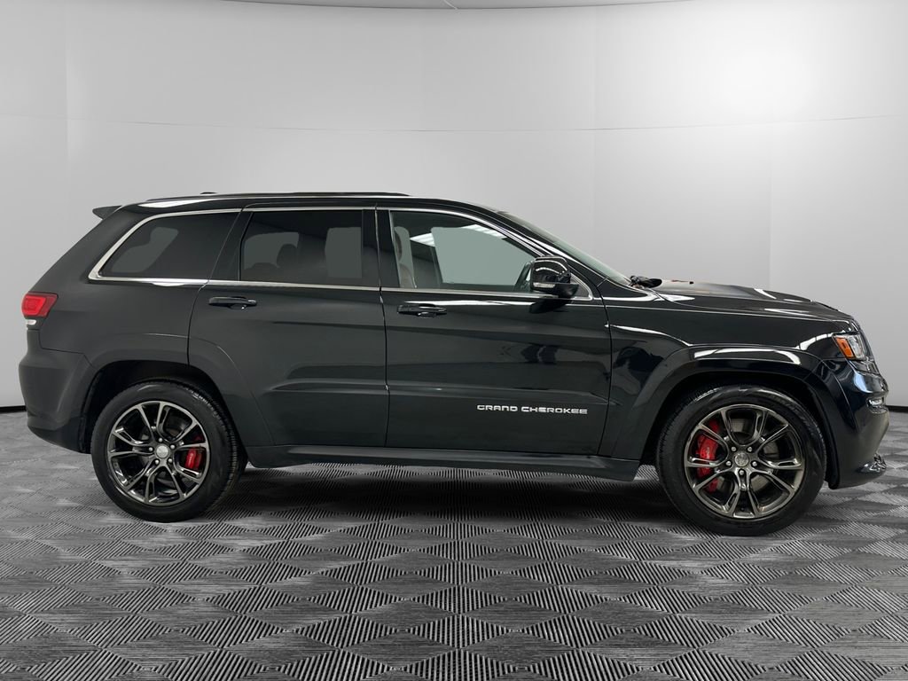 Used 2015 Jeep Grand Cherokee SRT w/ Trailer Tow Group IV AWD/4WD image 6