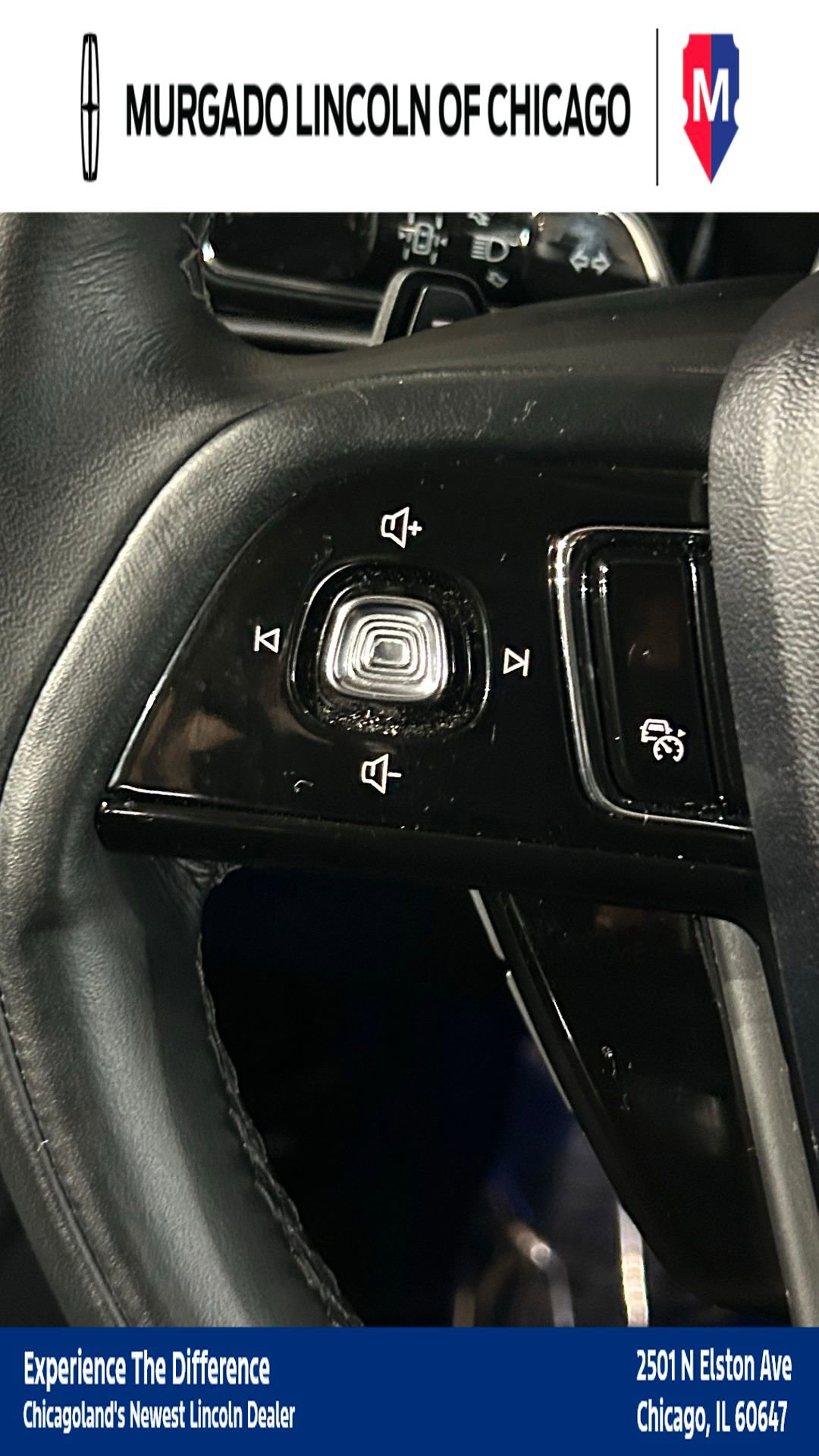 Certified 2023 Lincoln Corsair Reserve w/ Equipment Group 202A image 64