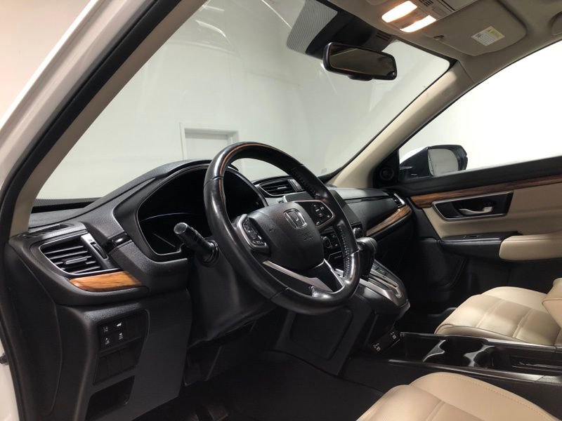 Used 2022 Honda CR-V EX-L image 21