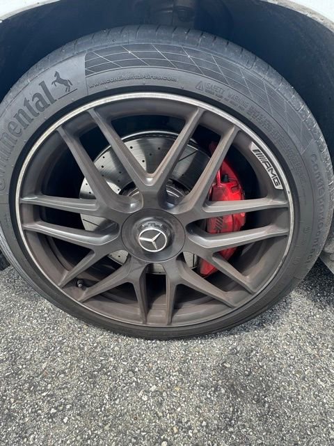 Used 2021 Mercedes-Benz GLE 63 AMG S image 6