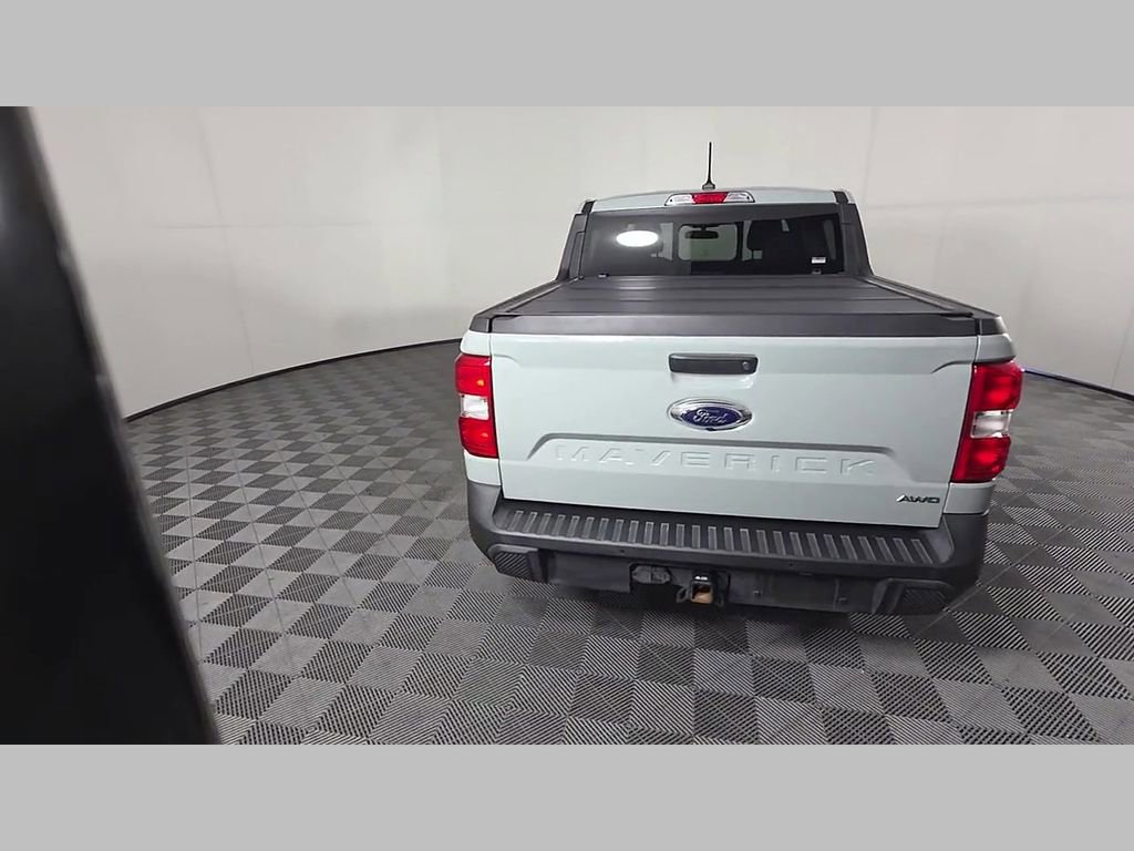 Used 2022 Ford Maverick Lariat w/ Lariat Luxury Package image 40