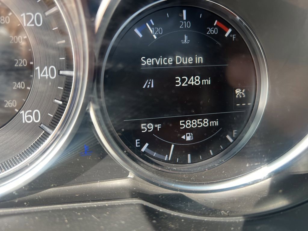 Used 2021 MAZDA CX-5 Carbon Edition FWD image 18