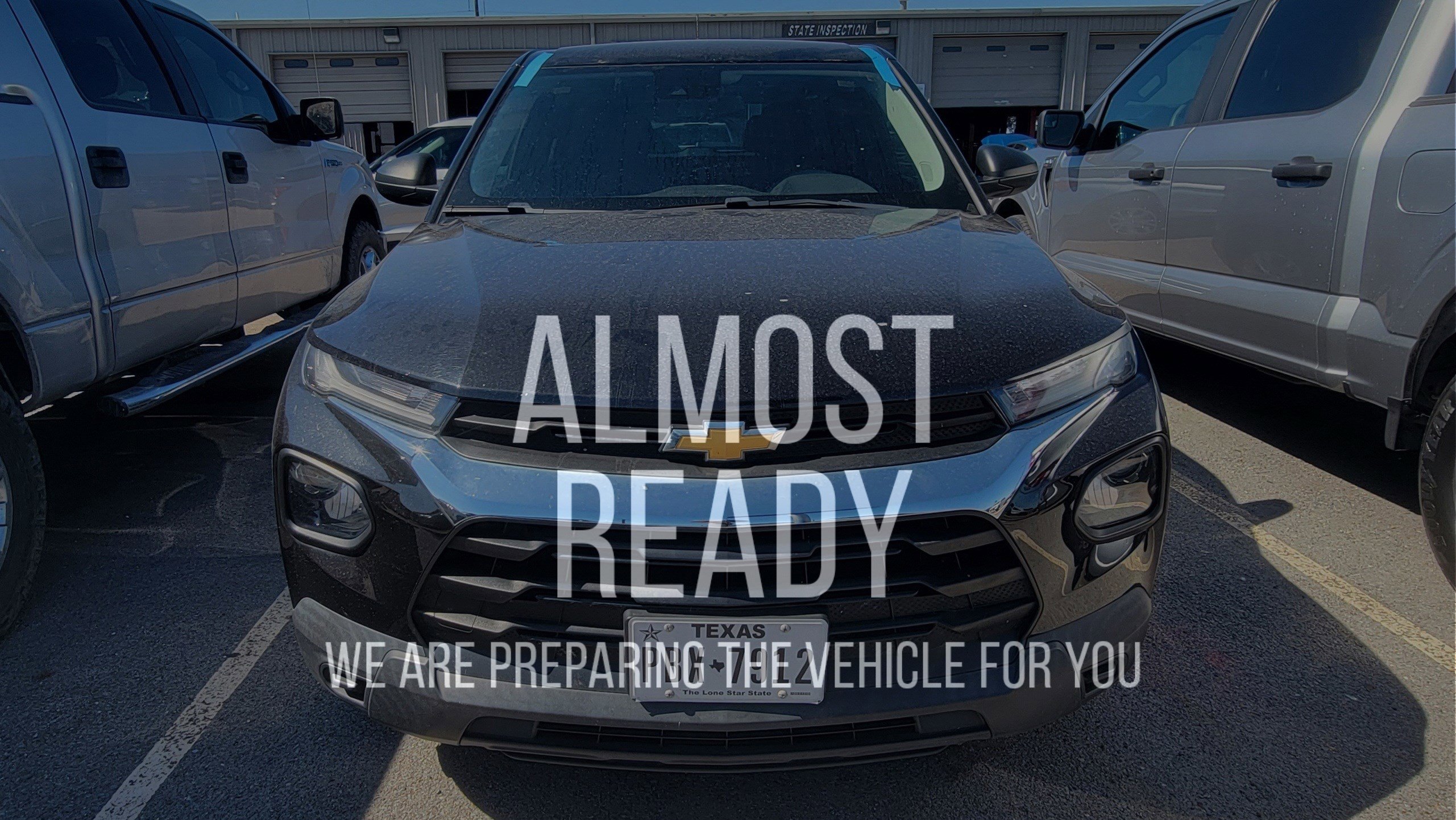 Used 2021 Chevrolet TrailBlazer LS