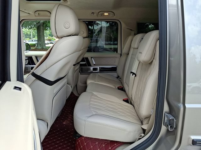 Used 2020 Mercedes-Benz G 550 image 12
