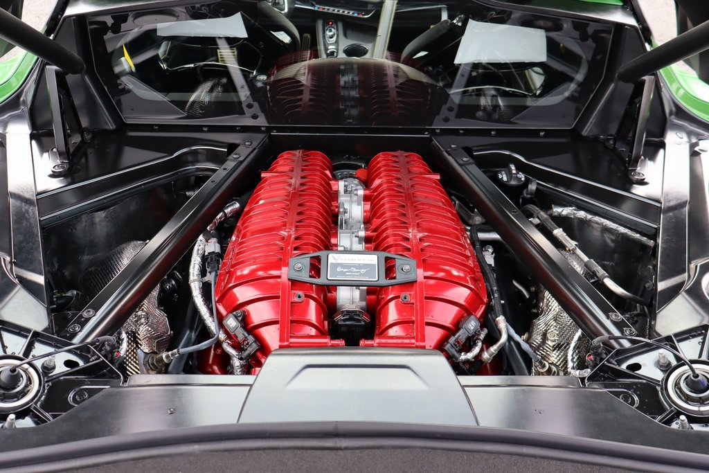 New 2026 Chevrolet Corvette Z06 image 43