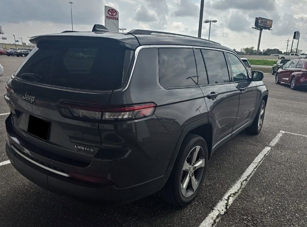 Used 2021 Jeep Grand Cherokee L Limited image 5
