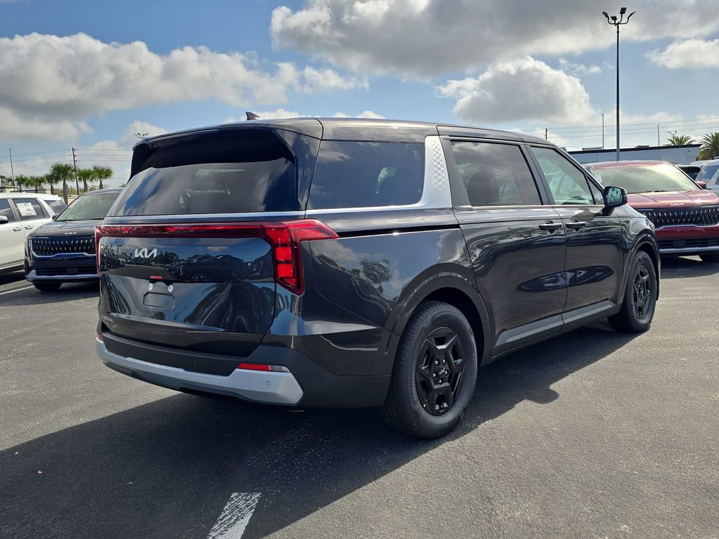New 2026 Kia Carnival image 8