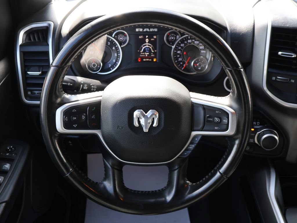Used 2021 RAM 1500 Big Horn AWD/4WD image 13