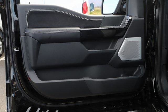 New 2025 Ford F150 Lightning Platinum image 23