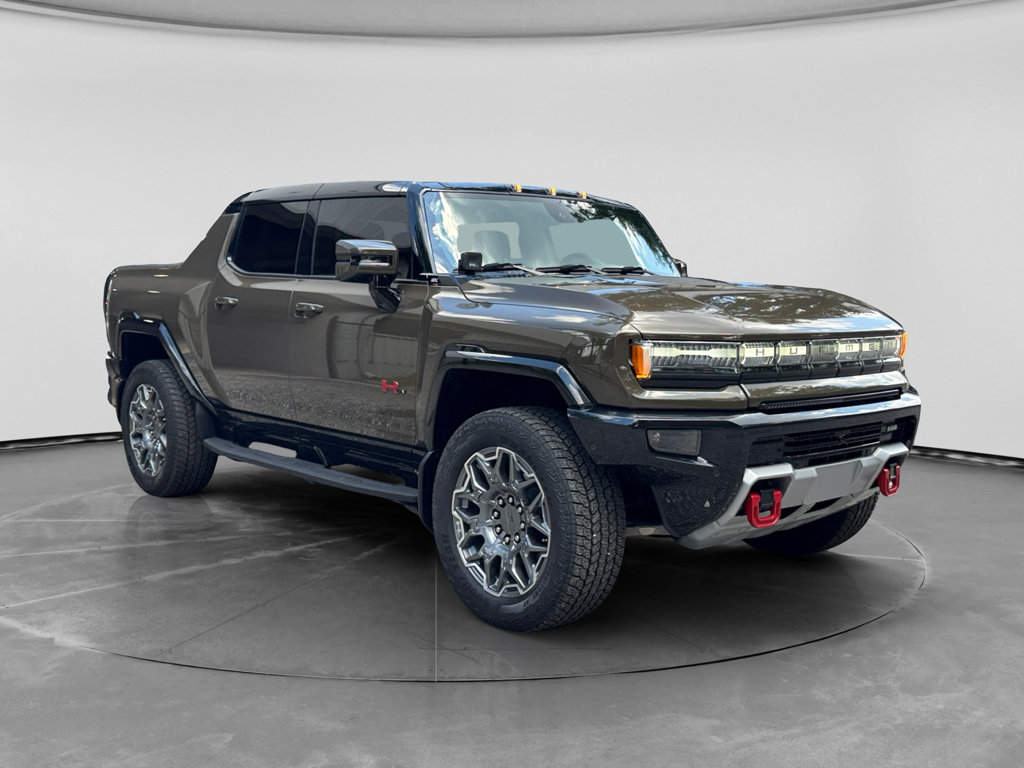 Used 2024 GMC Hummer EV 3X w/ LPO, Illumination Package AWD/4WD image 4