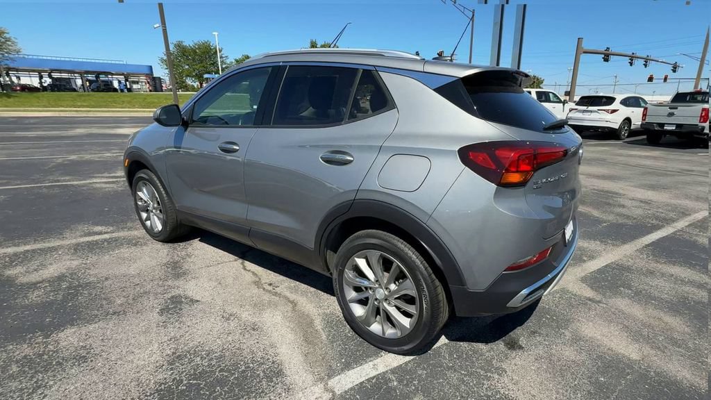 Used 2023 Buick Encore GX Essence w/ Experience Buick Package AWD/4WD image 6