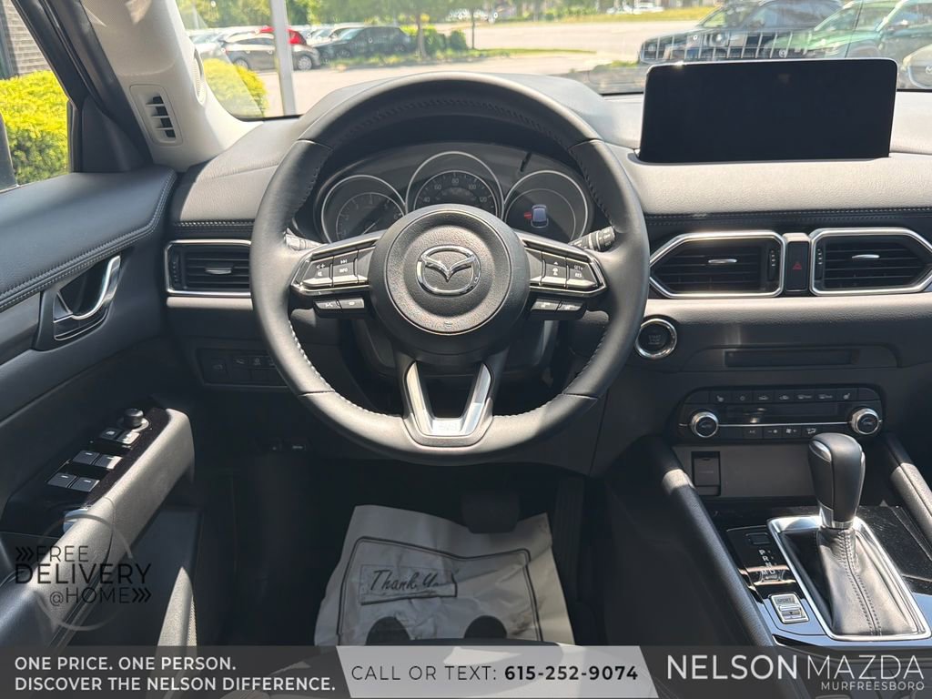 Used 2025 MAZDA CX-5 AWD 2.5 S w/ Preferred Package image 25