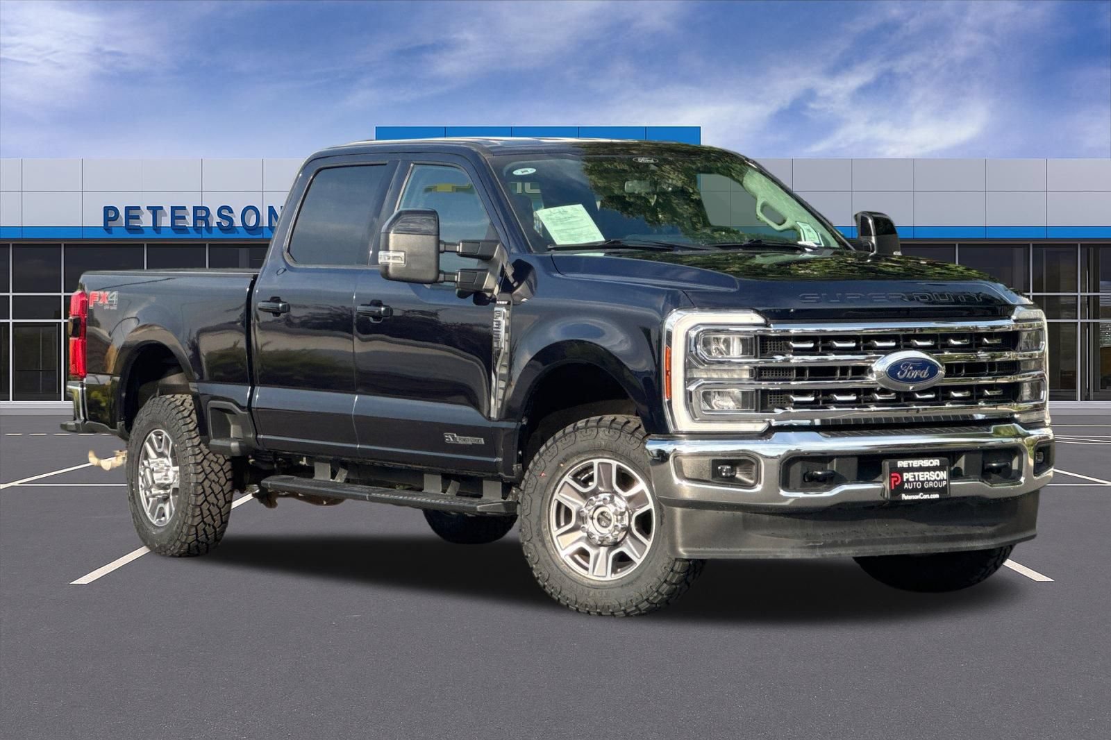 Used 2024 Ford F350 Lariat AWD/4WD video 2