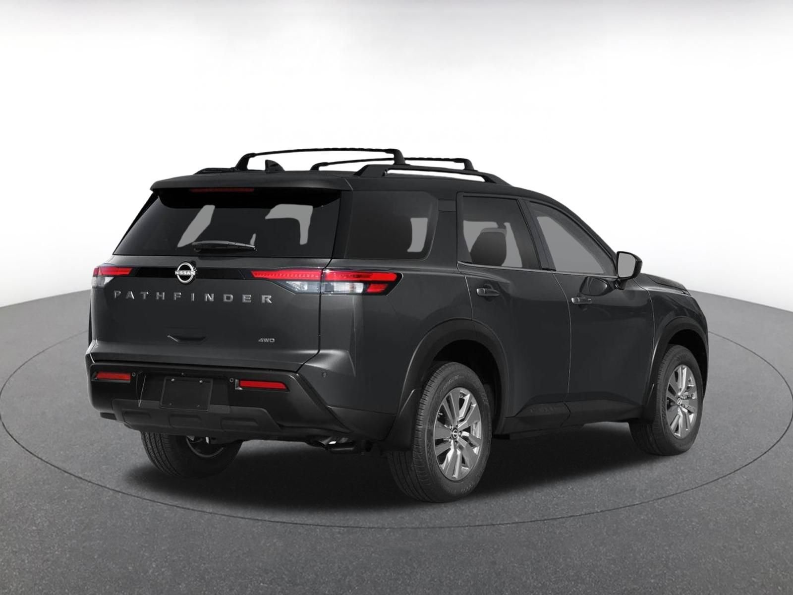 Used 2026 Nissan Pathfinder SV FWD video 2