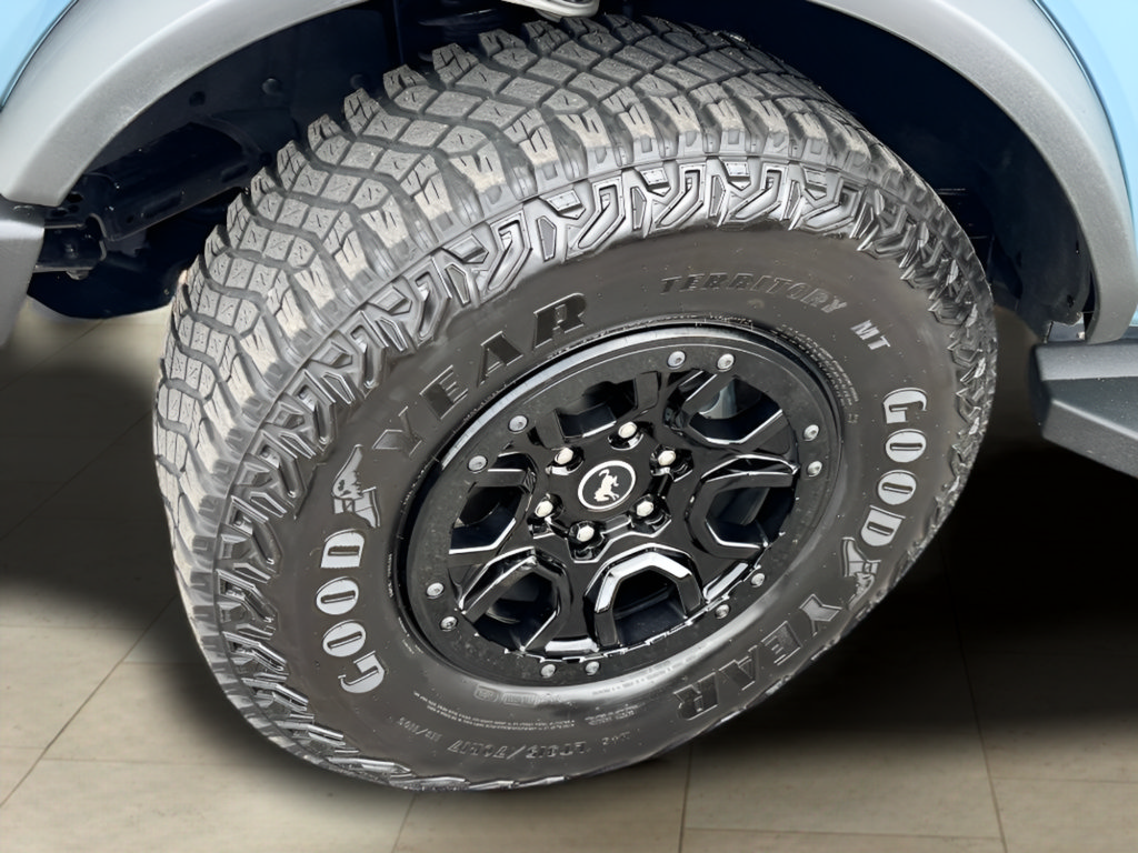 Used 2021 Ford Bronco Wildtrak AWD/4WD image 6
