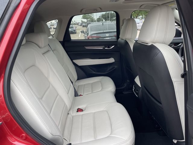 Used 2023 MAZDA CX-5 AWD 2.5 S w/ Premium Plus Pkg image 31