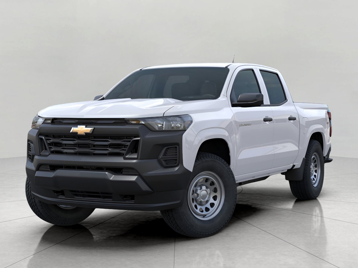 New 2026 Chevrolet Colorado W/T w/ WT Convenience Package II image 6