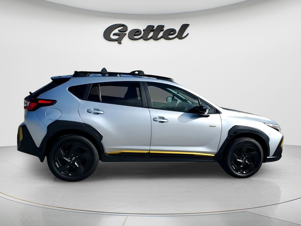 Used 2024 Subaru Crosstrek 2.5i Sport image 6