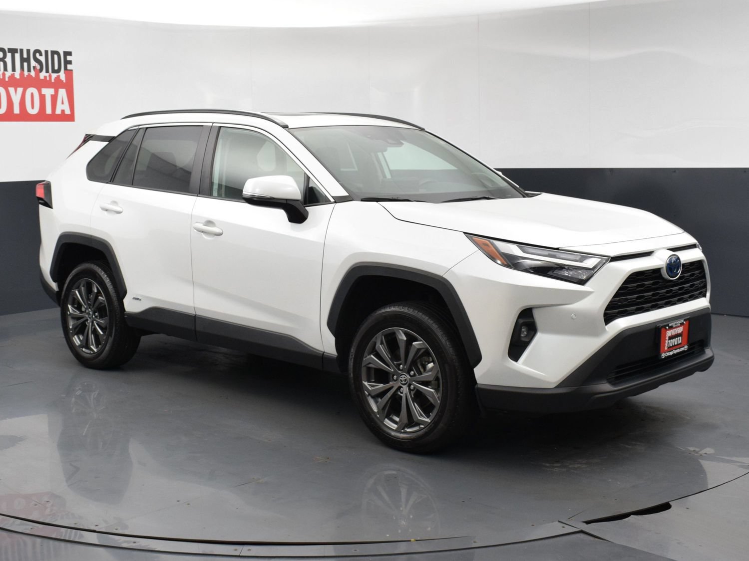 Used 2024 Toyota RAV4 XLE Premium w/ Weather Package AWD/4WD image 6