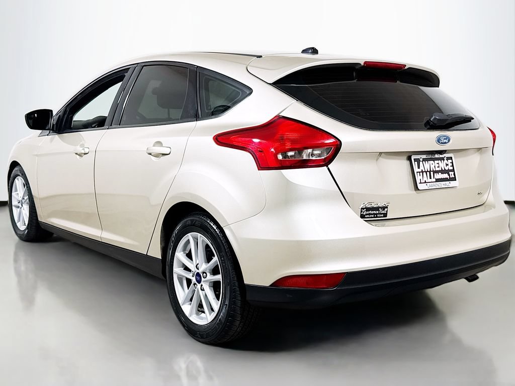 Used 2018 Ford Focus SE FWD image 6