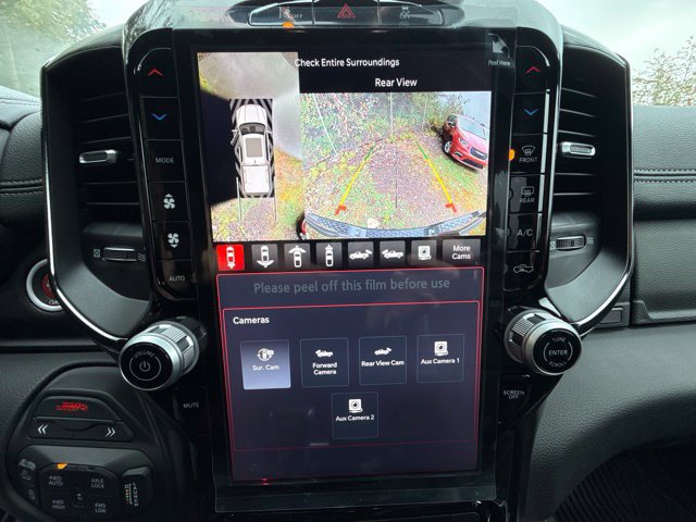 New 2027 RAM 1500 RHO AWD/4WD image 24