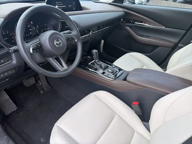 Used 2025 MAZDA CX-30 AWD 2.5 S w/ Premium Package image 12