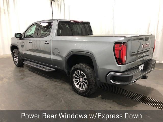 Certified 2021 GMC Sierra 1500 AT4 AWD/4WD image 8
