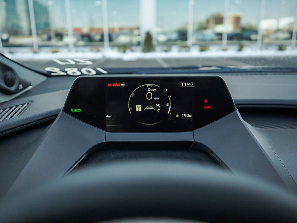 New 2026 Toyota Prius Limited image 23