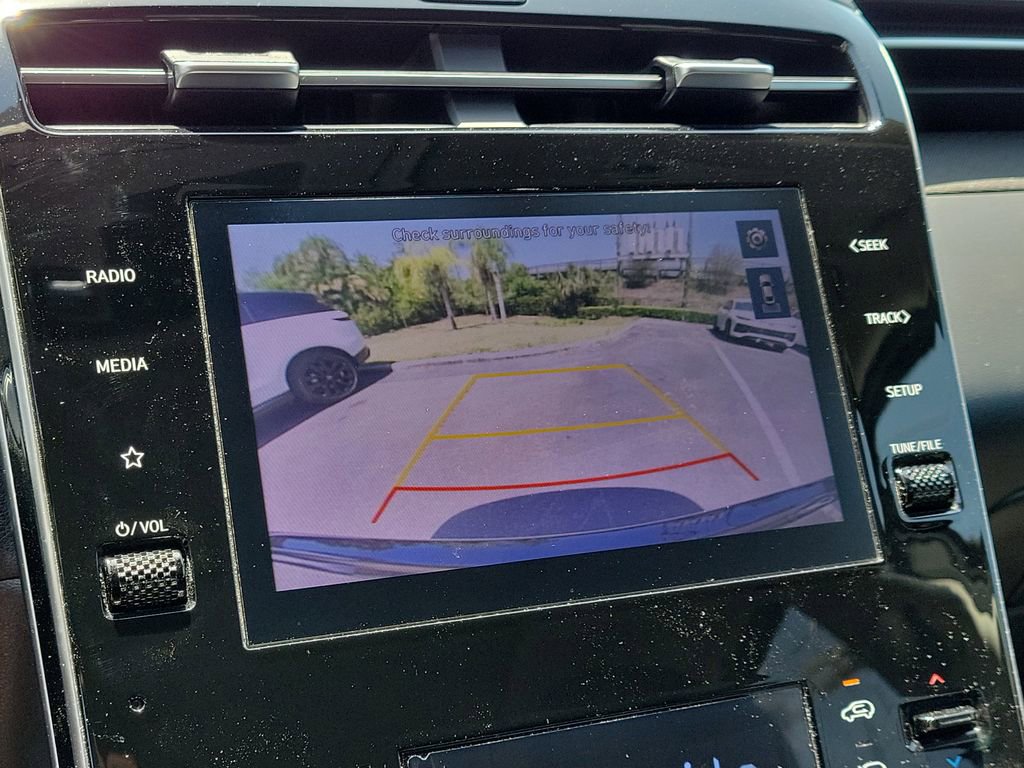 Used 2022 Hyundai Tucson SEL image 24