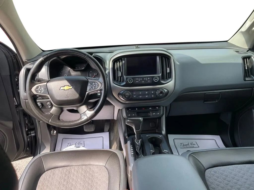 Used 2016 Chevrolet Colorado Z71 AWD/4WD image 22