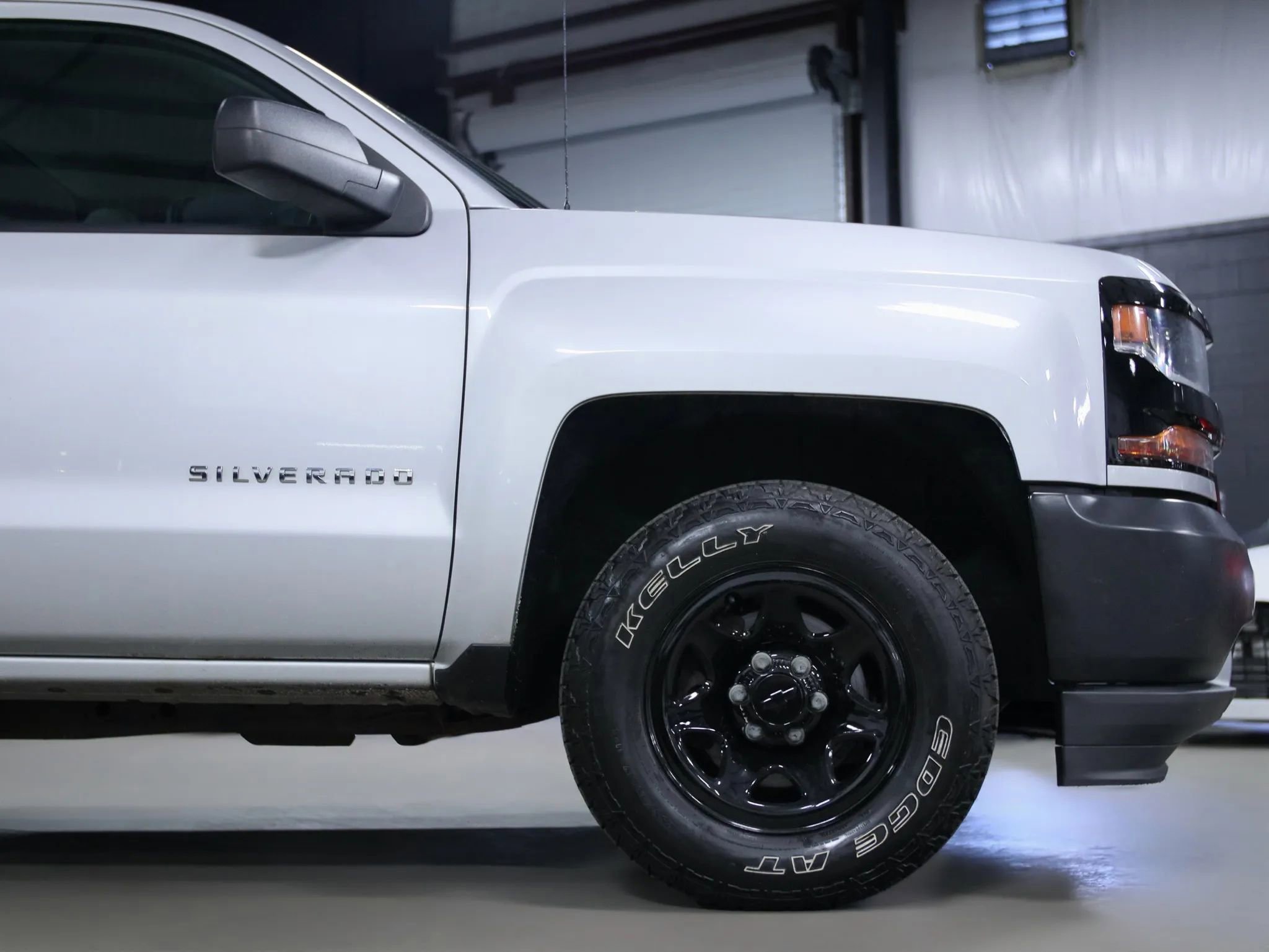 Used 2016 Chevrolet Silverado 1500 W/T image 9