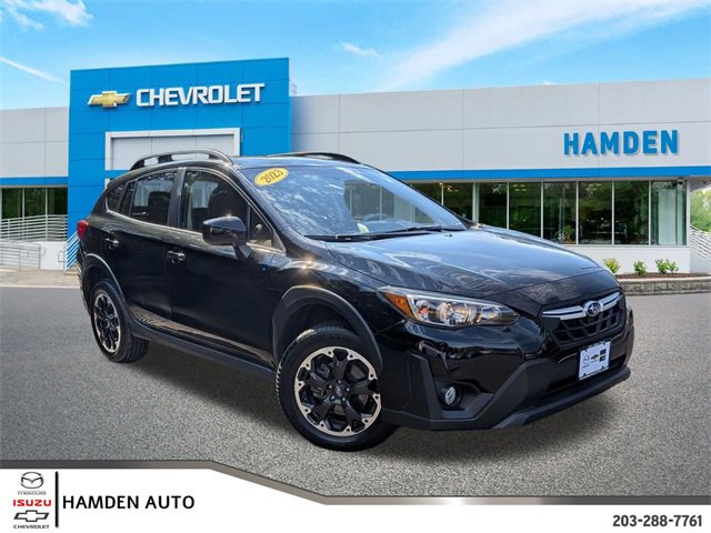 Used 2023 Subaru Crosstrek 2.0i Premium