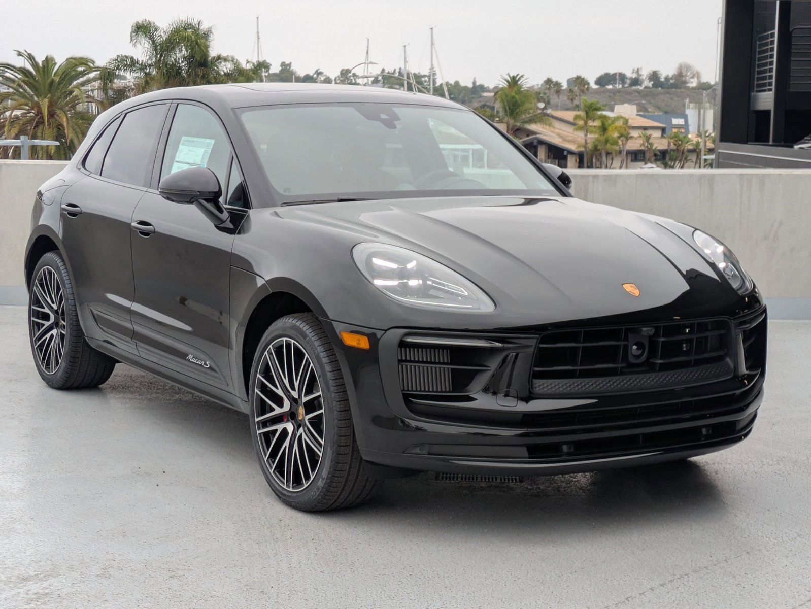 New 2026 Porsche Macan S image 7