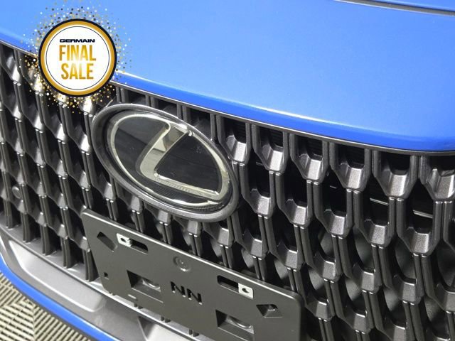 Certified 2025 Lexus NX 350 AWD image 11