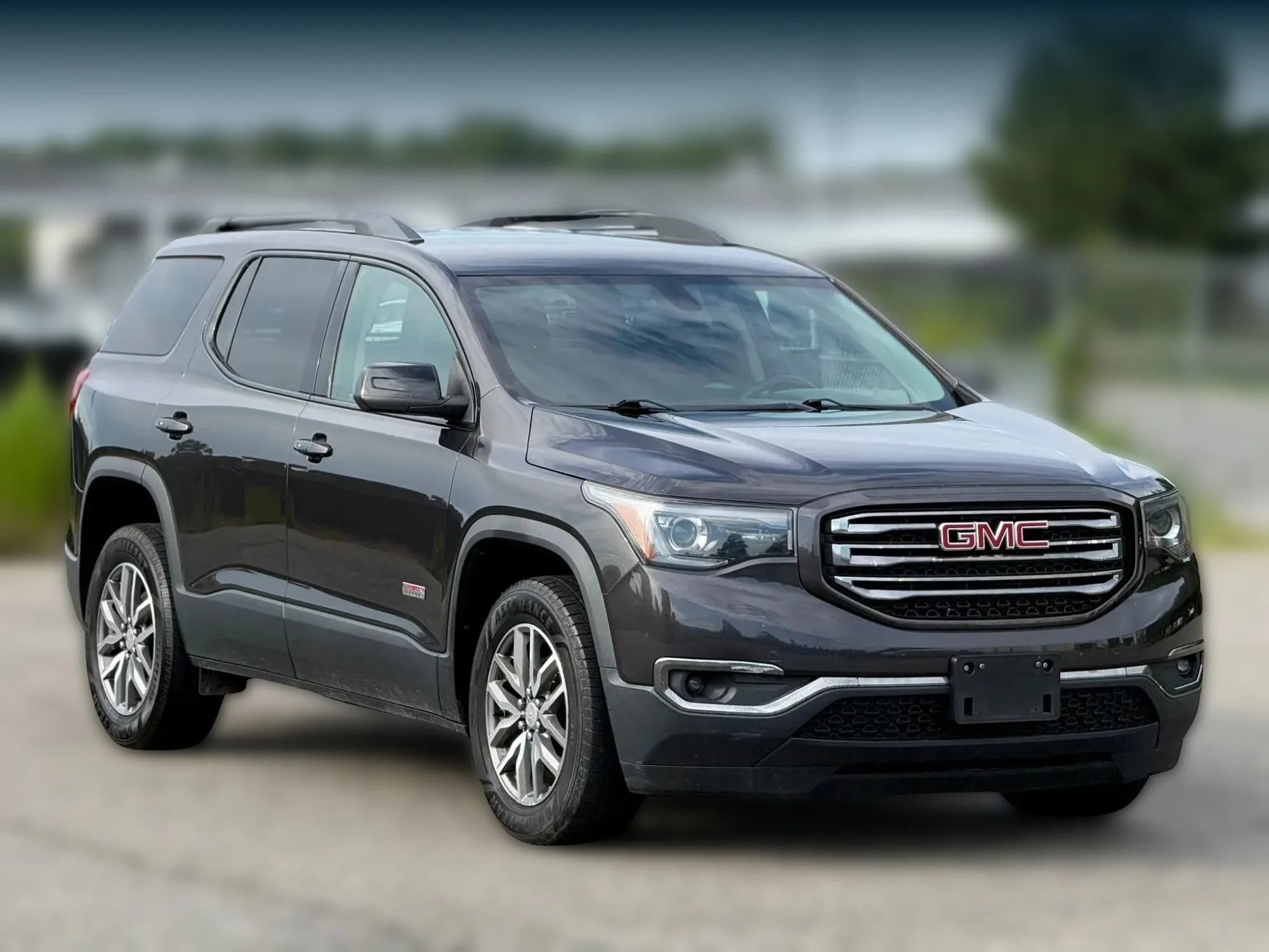 Used 2017 GMC Acadia SLE w/ Driver Alert Package I
