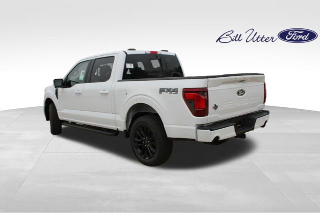 New 2026 Ford F150 XLT w/ Equipment Group 302A MID image 4