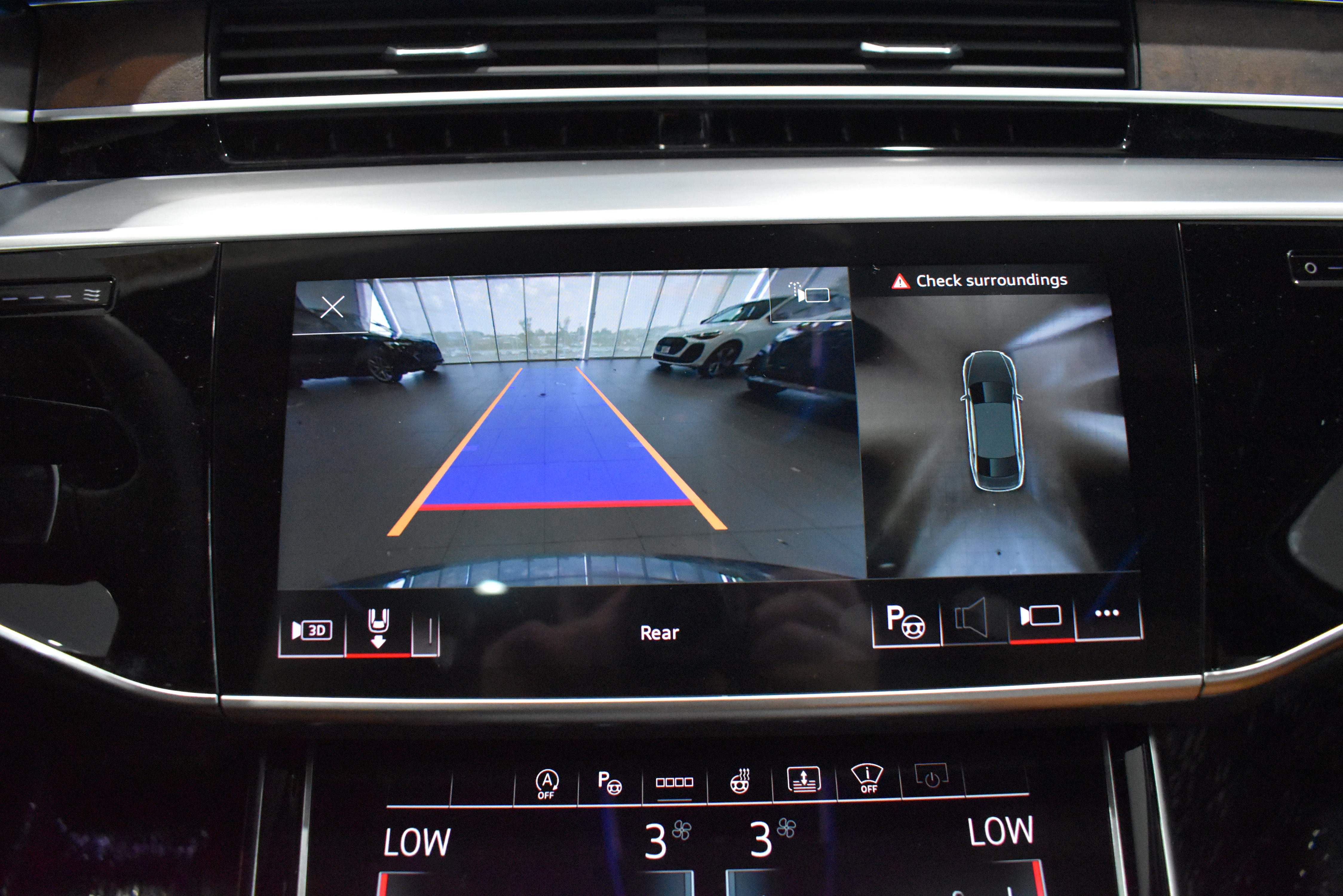 New 2026 Audi A8 L 3.0T AWD/4WD image 18