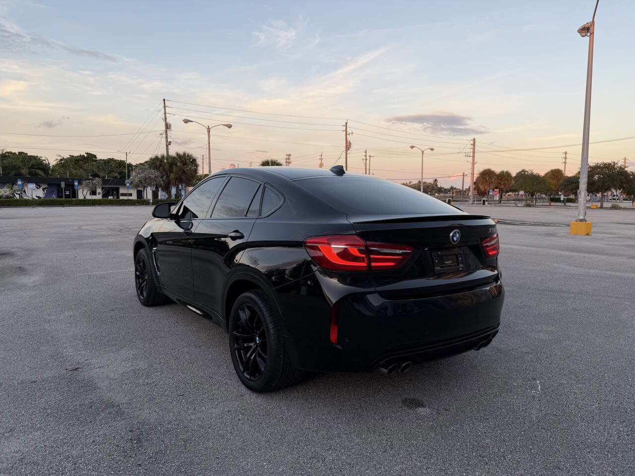 Used 2016 BMW X6 M Base AWD 4dr SUV image 24