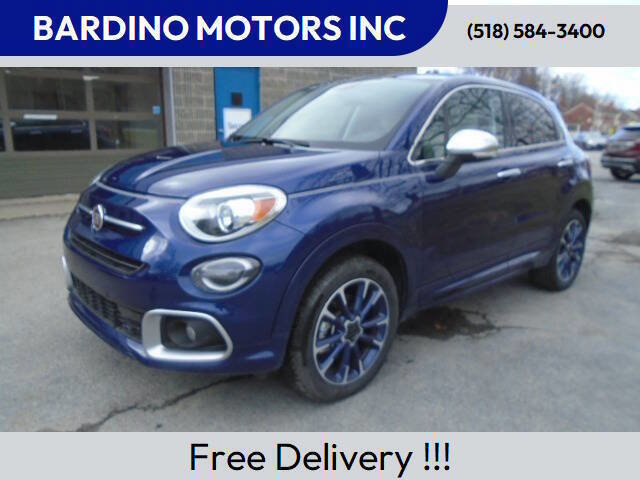 Used 2022 FIAT 500X Sport w/ Quick Order Package 22R image 1