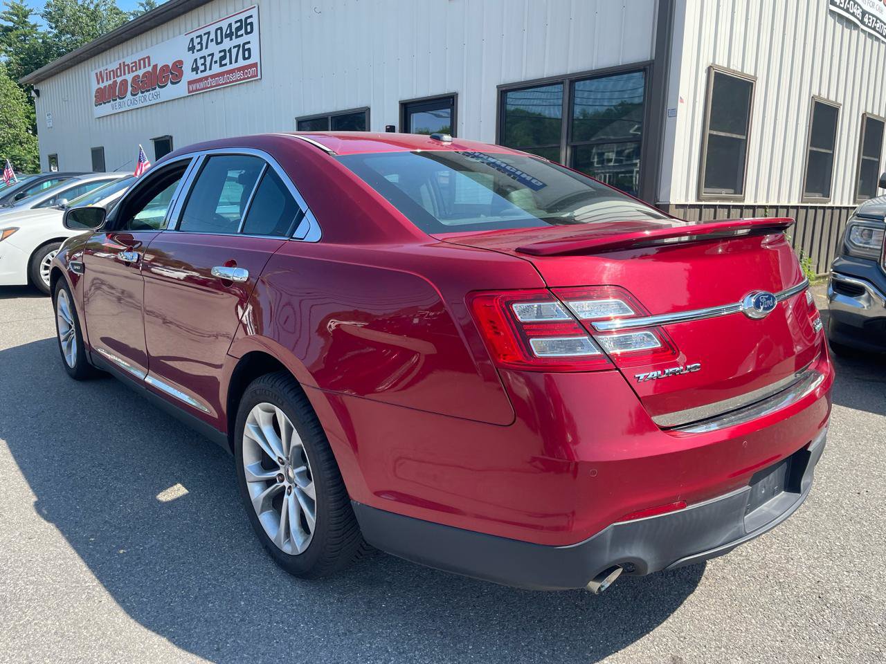 Used 2014 Ford Taurus SHO w/ Equipment Group 401A AWD/4WD image 6